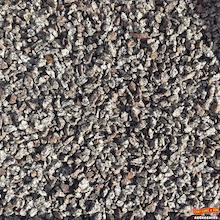 14mm Silver Grey Granite