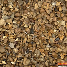20mm Golden Gravel